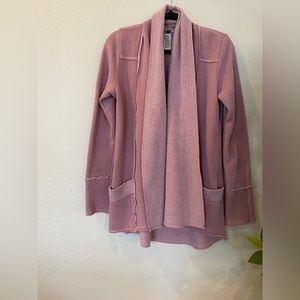 Hard Tail Slouchy Sweater | Crush | S